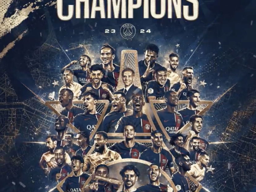 Il PSG è Campione di Francia per la dodicesima volta nella storia preview