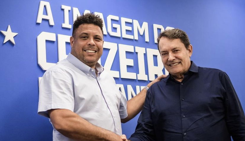 Ufficiale: Ronaldo non è più il proprietario del Cruzeiro. Cedute le quote a BPW Sports preview