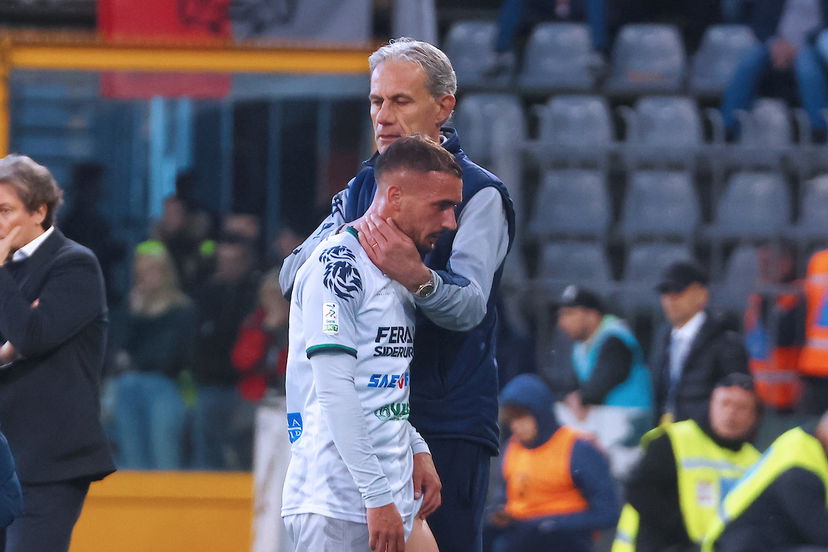 La FeralpiSalò perde Di Molfetta: lesione al retto femorale per il giocatore preview