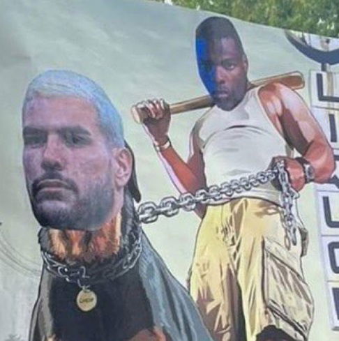 Dumfries e lo striscione su Theo: “È stato un errore, immagine inappropriata” preview