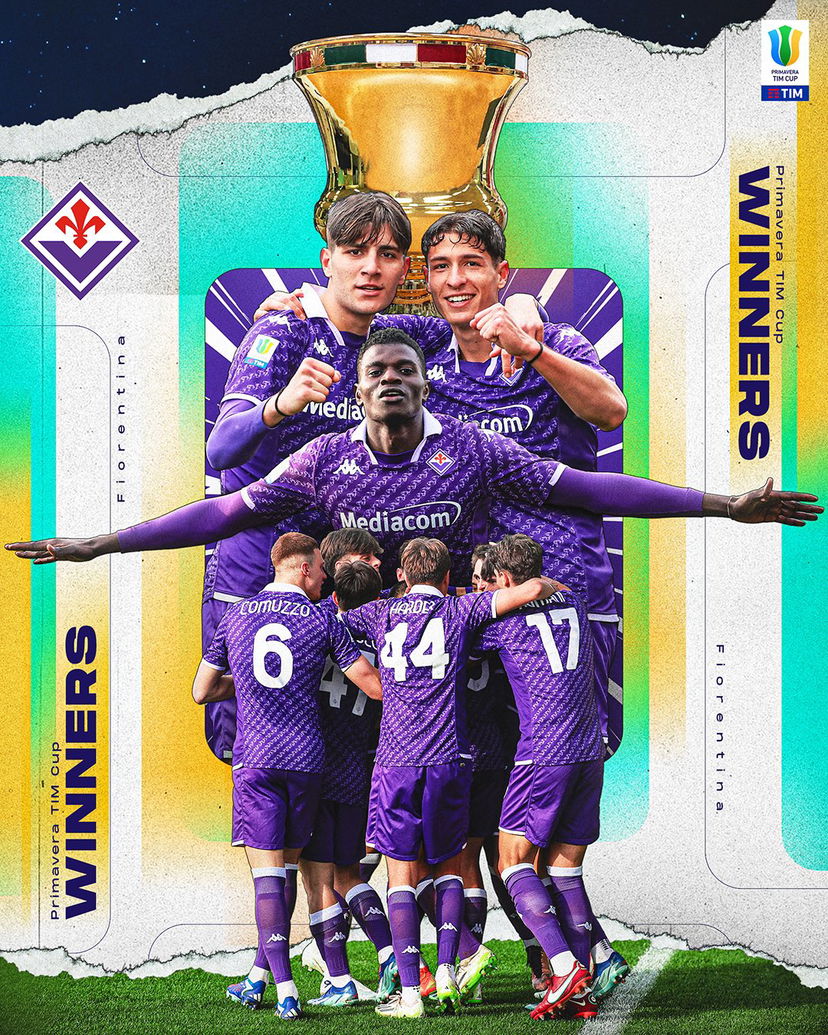 Coppa Italia Primavera, festa Fiorentina. Battuto il Torino ai calci di rigore preview