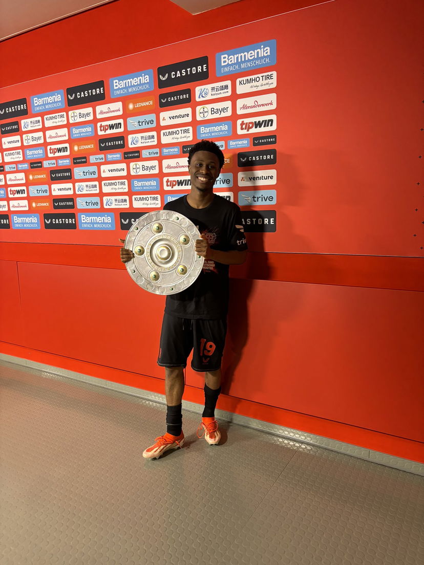 NATHAN TELLA, IMPRONTA INDELEBILE NEL LEVERKUSEN preview