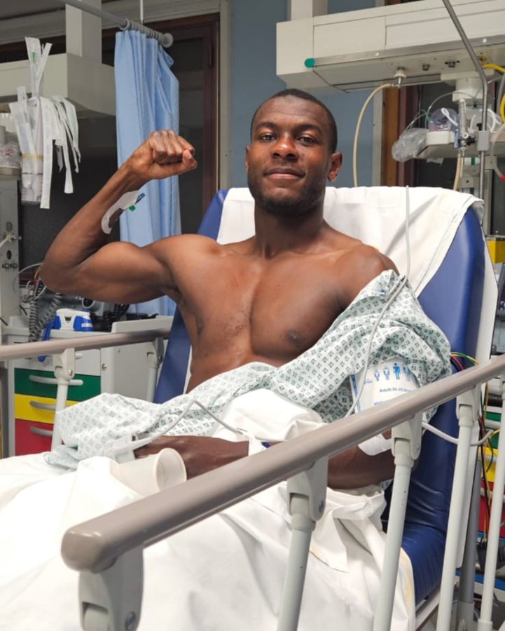 Nuovi esami per Ndicka a Villa Stuart: esclusi problemi cardiaci article-post