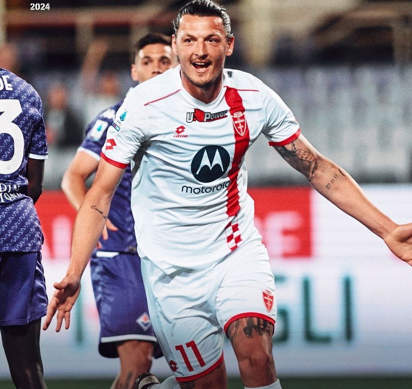 Djuric, è la miglior stagione in Serie A preview