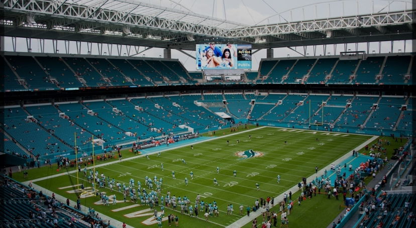 Hard Rock Stadium, il teatro della finale di Copa America 2024 preview