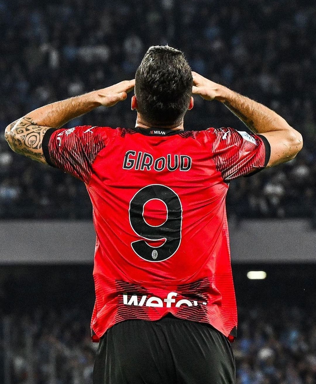 GIROUD, L’UOMO CHE SPEZZO’ LA MALEDIZIONE DEL NUMERO 9 article-post