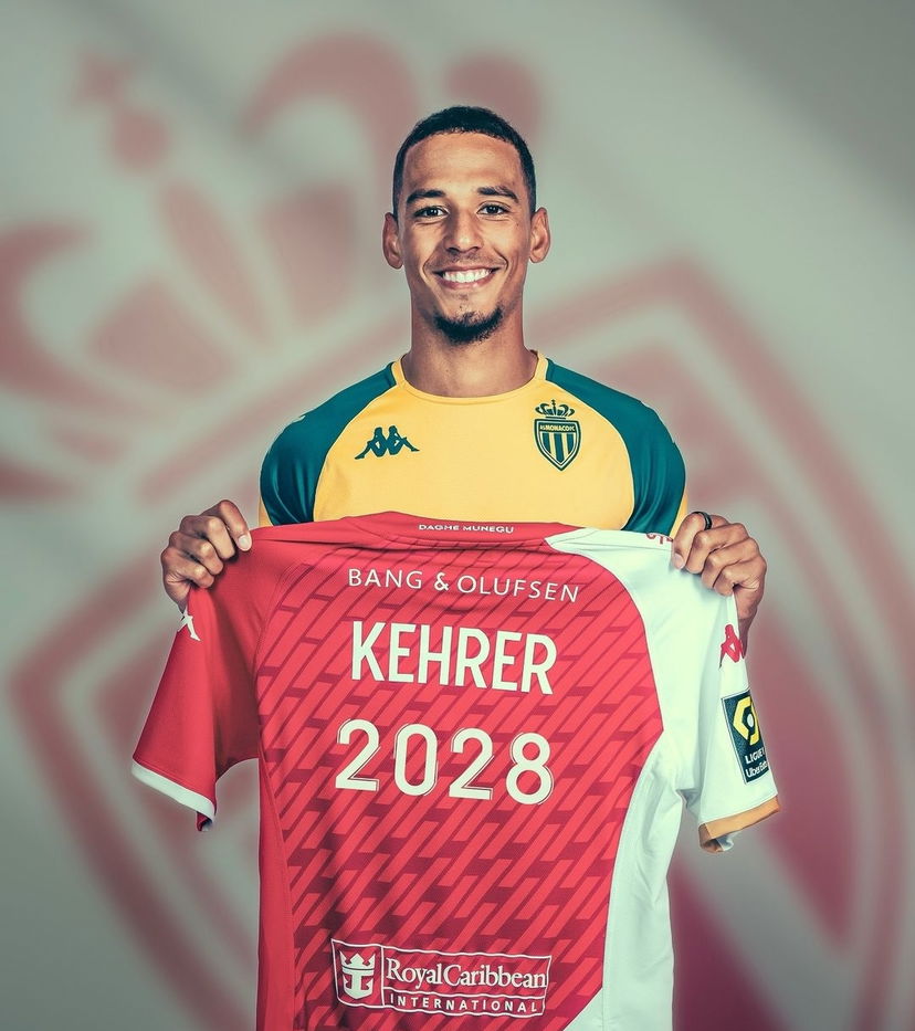 Ufficiale: il Monaco ha riscattato Kehrer preview