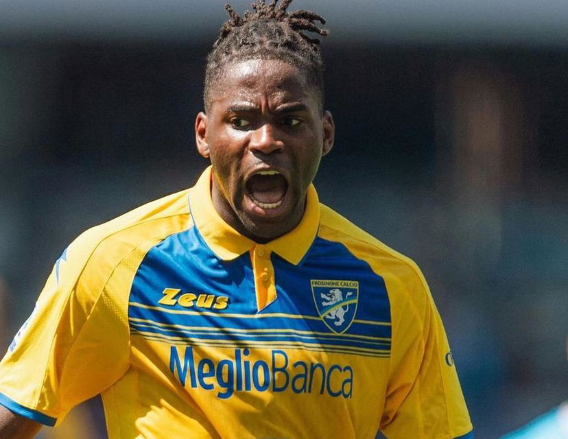 Frosinone, Di Francesco non recupera Okoli: lavoro differenziato per il difensore preview