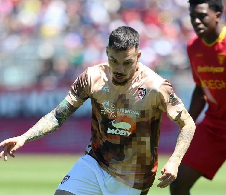 Cagliari, Gaetano si è operato. Salta il Napoli preview