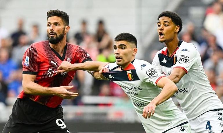 Vasquez: “Siamo tutti grati a Gilardino, è un grande uomo” preview