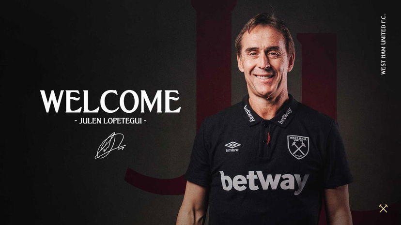 Ufficiale: Lopetegui nuovo allenatore del West Ham preview