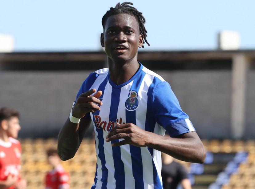 CANDE, IL PORTO HA GIÀ IN CASA IL CENTRAVANTI DEL FUTURO preview