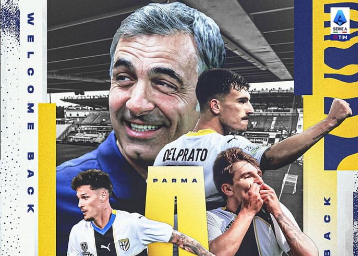 Il Parma torna in Serie A dopo 3 anni! preview