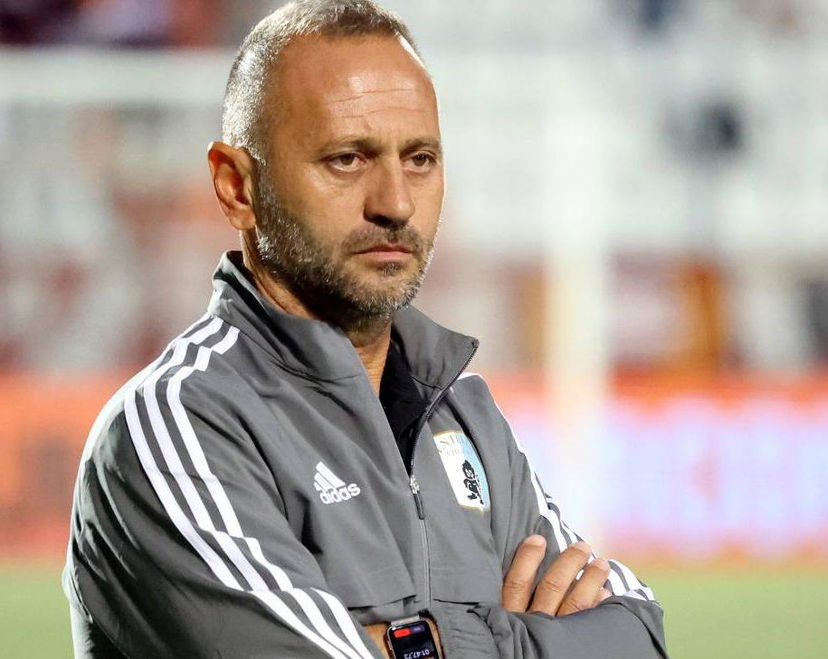 Ufficiale: Virtus Entella, rinnovo biennale per il tecnico Fabio Gallo preview