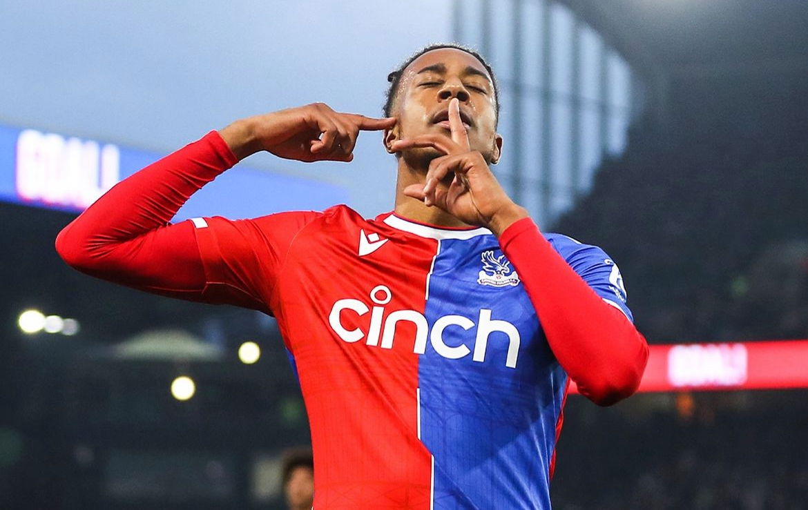Premier League, il Crystal Palace travolge il Manchester United: 4-0 article-post