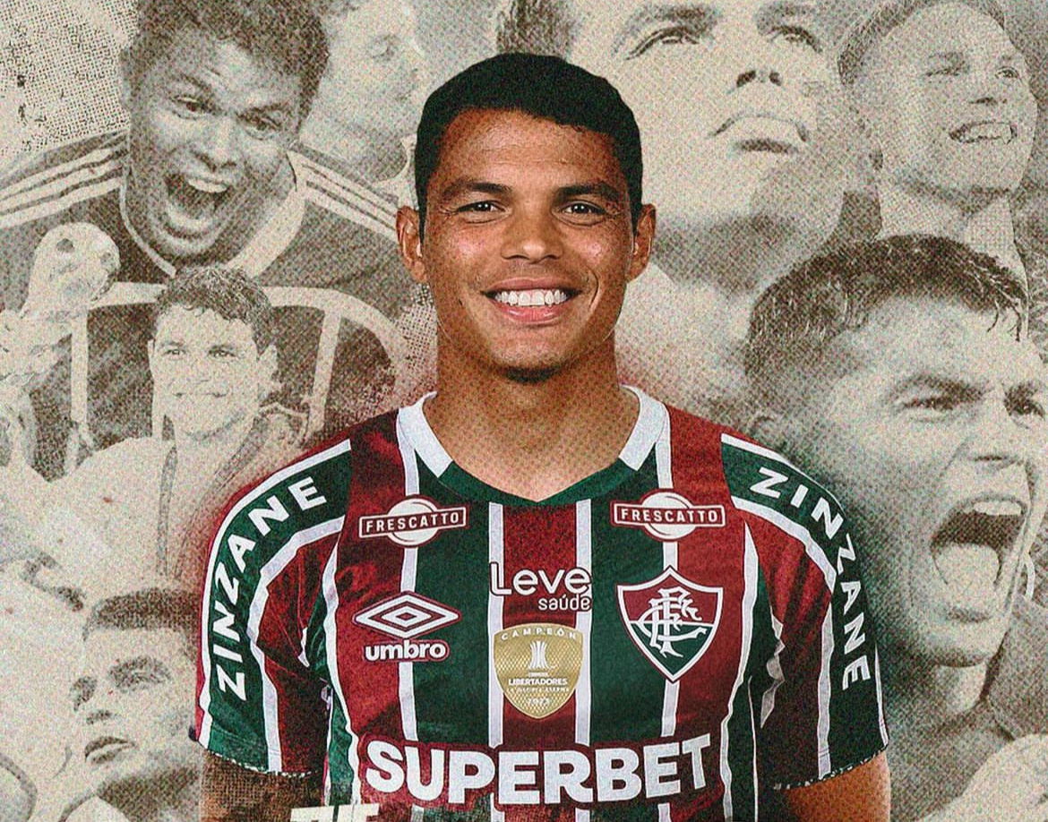 Ufficiale: Thiago Silva torna in patria. Il difensore sarà un nuovo giocatore del Fluminense article-post