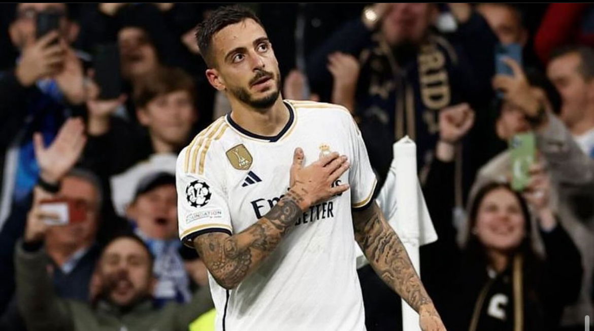 DA TIFOSO A RE DI MADRID: JOSELU, TRE MINUTI PER ENTRARE NELLA STORIA BLANCOS article-post