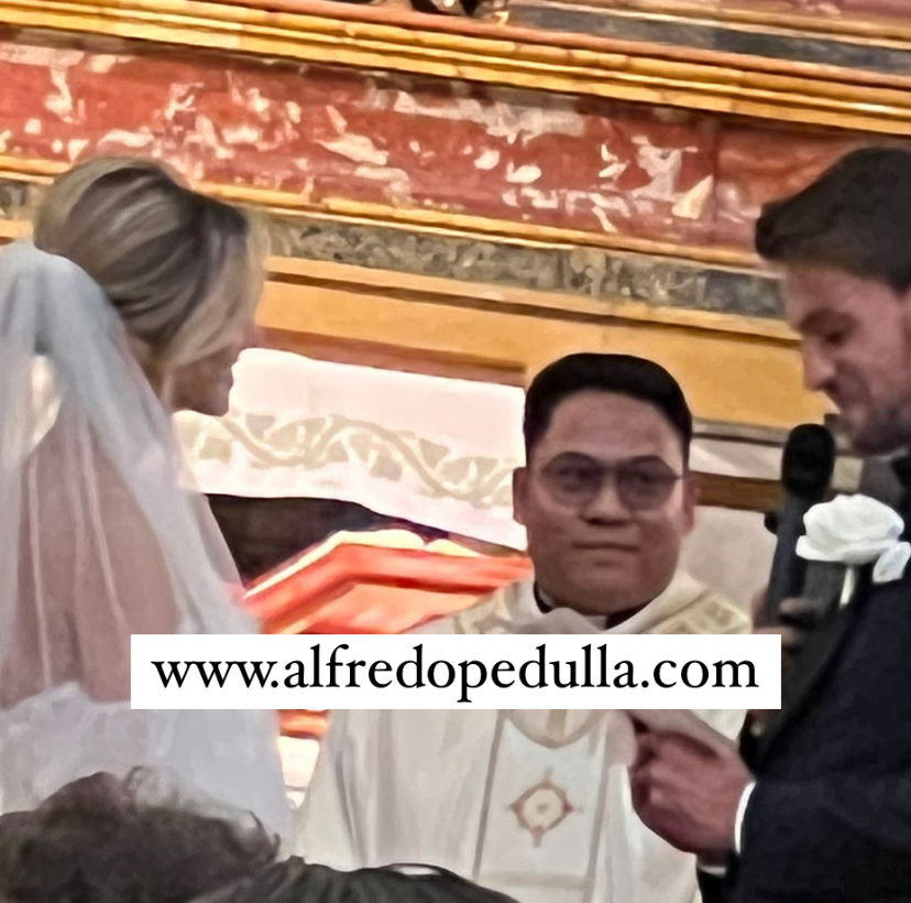 Rugani ha detto sì a Michela. Foto e video preview