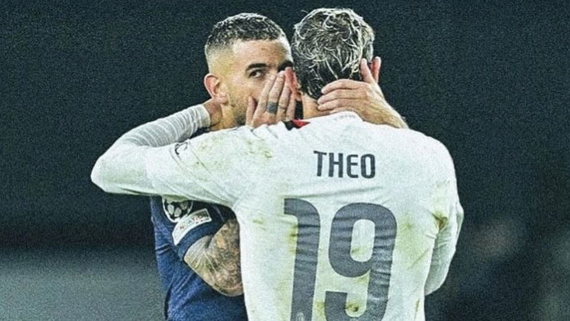 Theo al fratello Lucas: “La vita ti sta mettendo di nuovo alla prova. Hai il mio pieno sostegno” preview