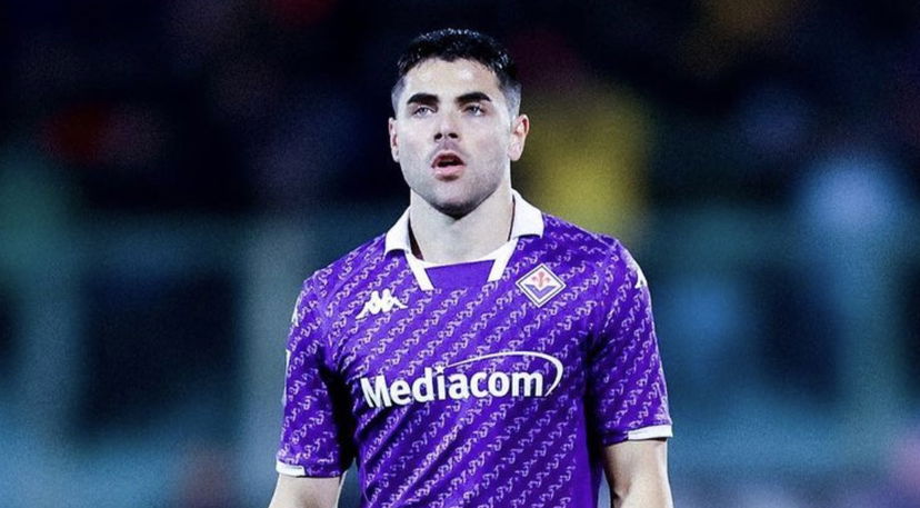 Sottil: “Mi piace sentirmi un leader. Darò tutto per questa maglia” preview