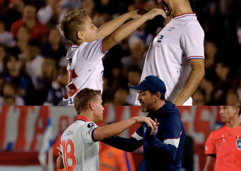 JEREMIA RECOBA, LA DINASTIA DEL CHINO CONTINUA preview