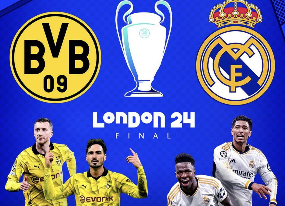 Borussia Dortmund-Real Madrid: le probabili formazioni article-post
