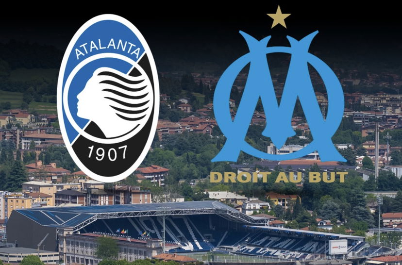 Atalanta-Marsiglia, le formazioni ufficiali preview