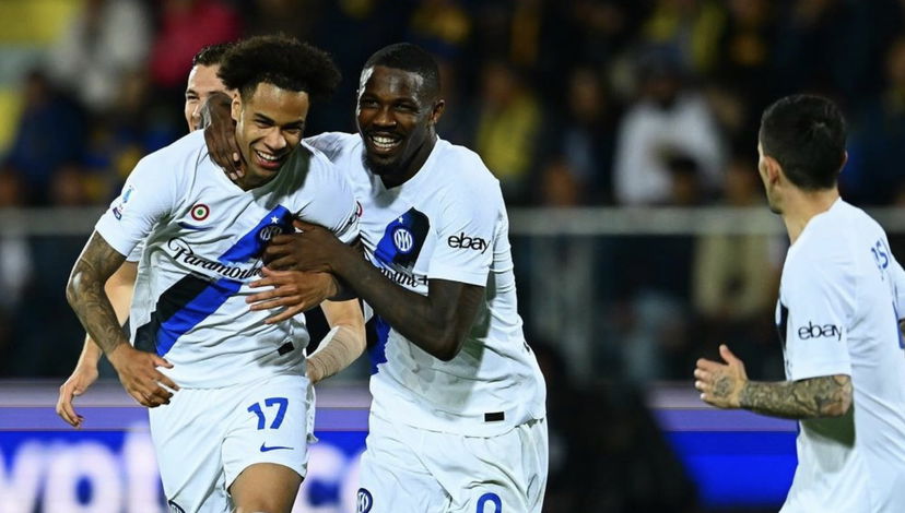 Frattesi-Arnautovic-Buchanan-Lautaro-Thuram, manita Inter in casa del Frosinone preview