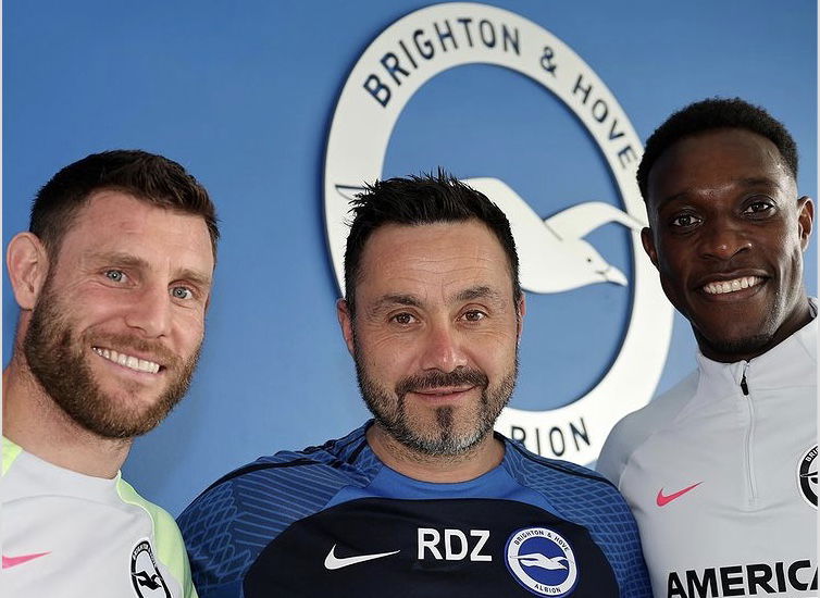 Ufficiale: Welbeck e Milner hanno rinnovato col Brighton article-post