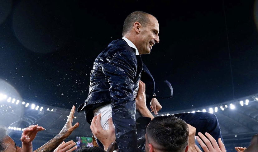 Rabiot saluta Allegri: “Meritavi un addio diverso. Sarai ricordato come uno dei tecnici più vincenti della Juve” preview