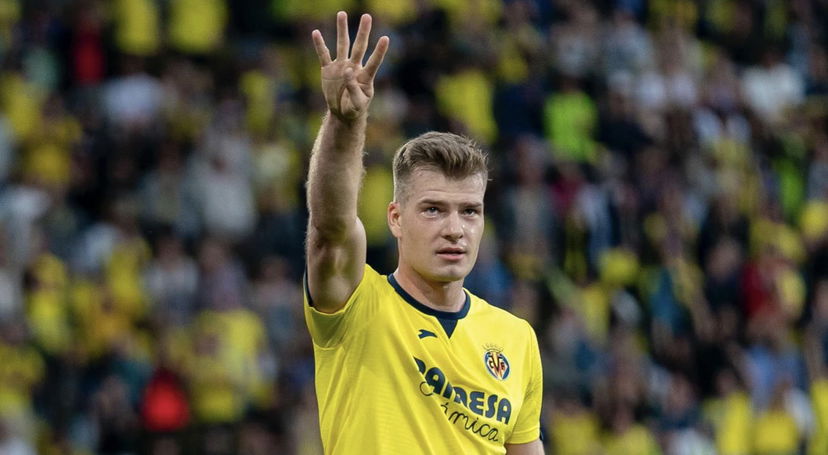 ALEXANDER SORLOTH, UN POKER DA PICHICHI AL REAL preview