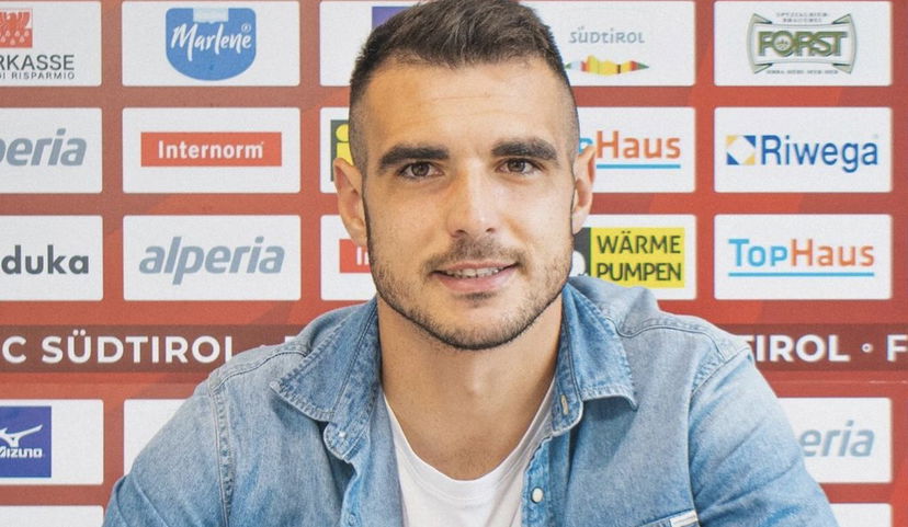 Ufficiale: Sudtirol, Rover ha rinnovato fino al 2026 preview