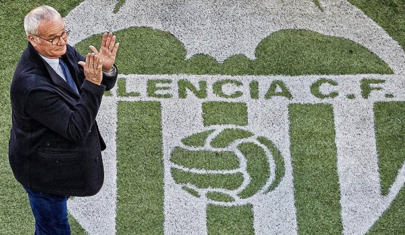 Il Valencia rende omaggio a Ranieri: “Si ritira uno degli allenatori più amati della nostra storia” preview