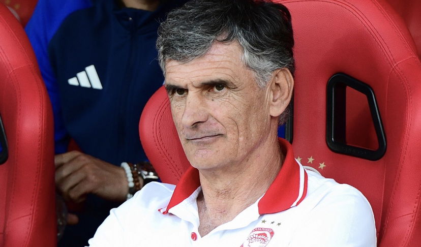 Ufficiale: Olympiacos, rinnova Mendilibar fino al 2026 preview