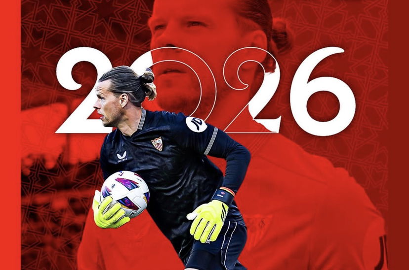 Ufficiale: Siviglia, Nyland ha rinnovato fino al 2026 preview