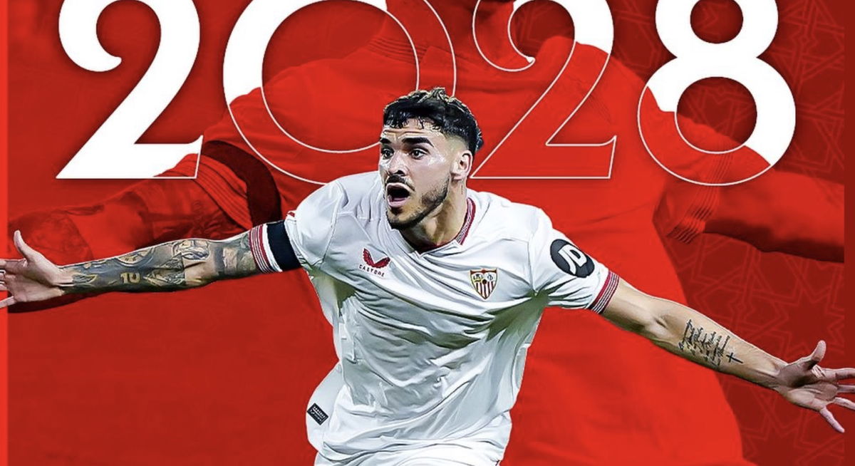 Ufficiale: Siviglia, Isaac Romero ha rinnovato fino al 2028 article-post