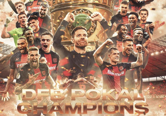 Double per il Leverkusen! Il Bayer (in dieci) vince 1-0 contro il Kaiserslautern e si aggiudica la DFB Pokal preview