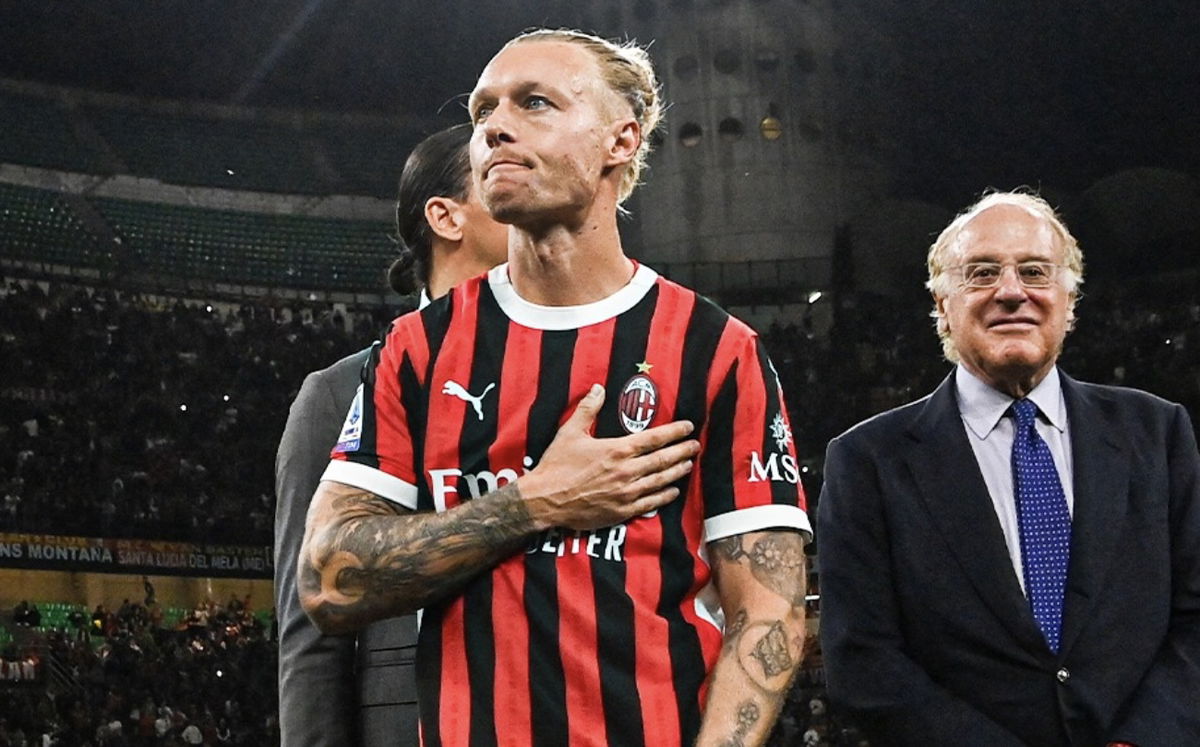 Kjaer saluta il Milan: “Arrivare a Milanello è stata una delle più grandi gioie della mia vita” article-post