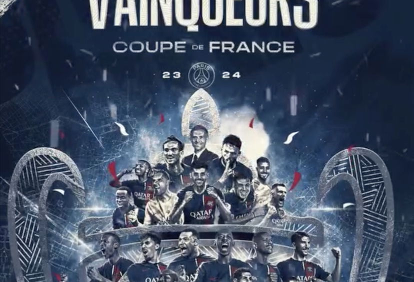 Double per il PSG! I parigini vincono 2-1 contro il Lione e si prendono la Coupe de France preview