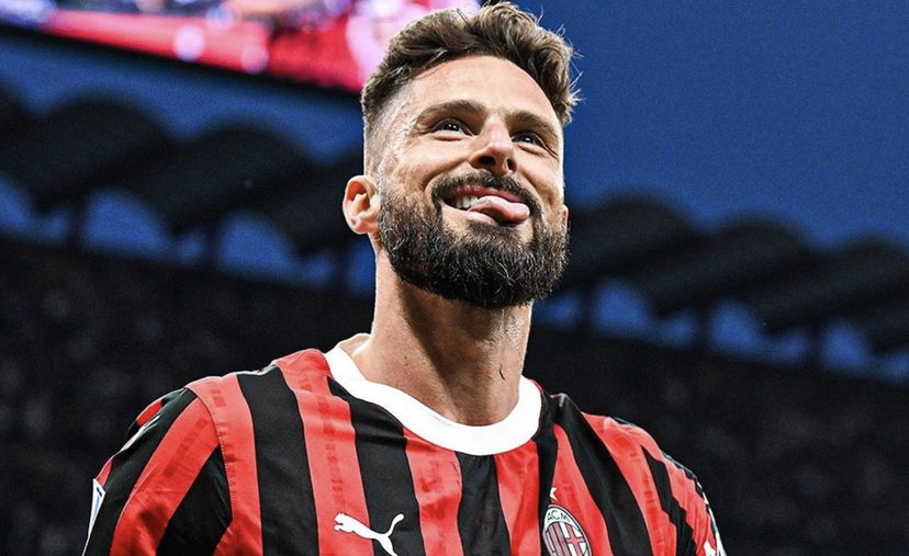 Giroud: “Milanello è speciale, mi mancherà” preview