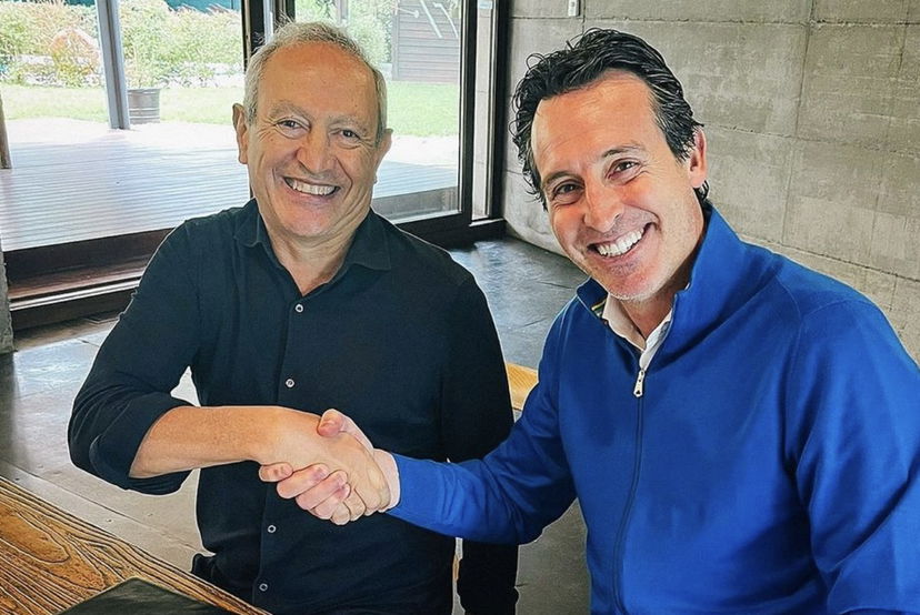 Emery: “Felice della vittoria contro un ottimo Bologna. Io in Italia? Avete già ottimi allenatori” preview