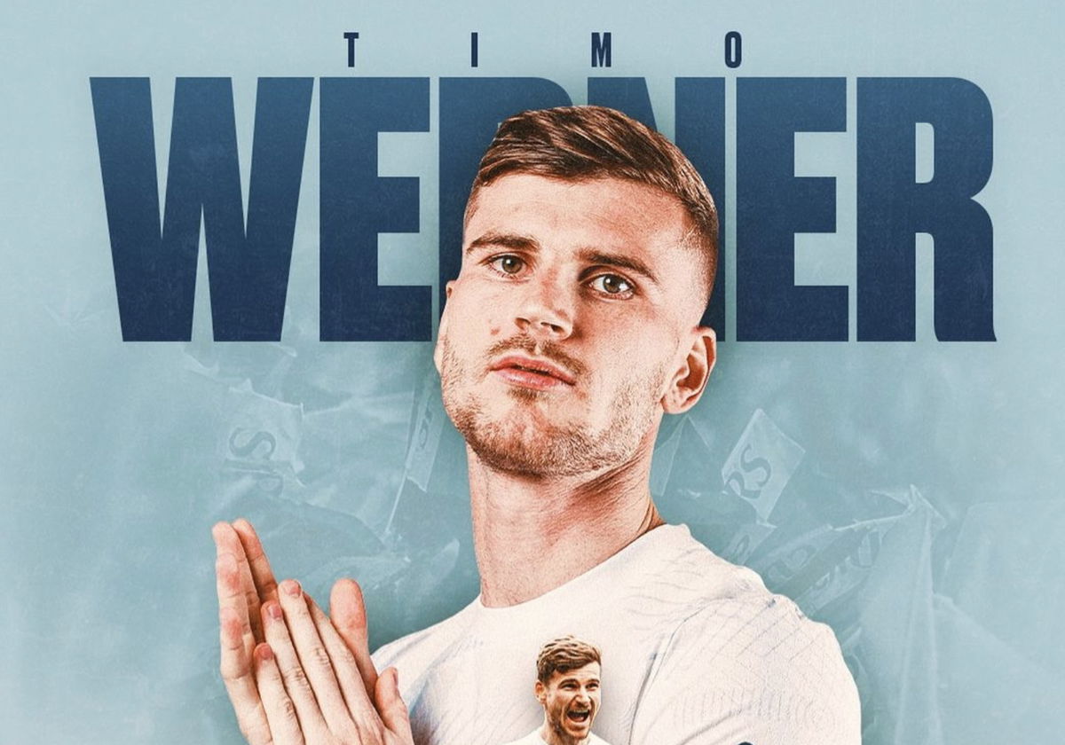 Ufficiale: Tottenham, Werner in prestito dal Lipsia per un’altra stagione article-post