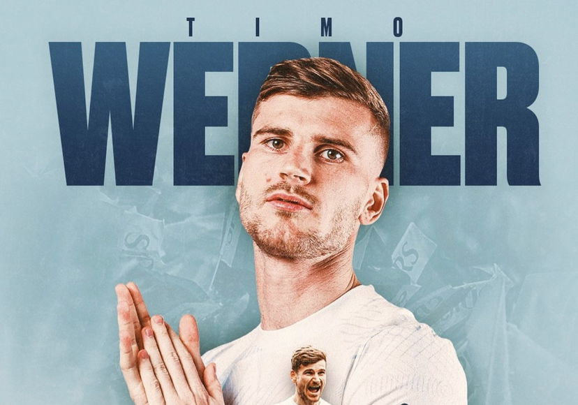 Ufficiale: Tottenham, Werner in prestito dal Lipsia per un’altra stagione preview