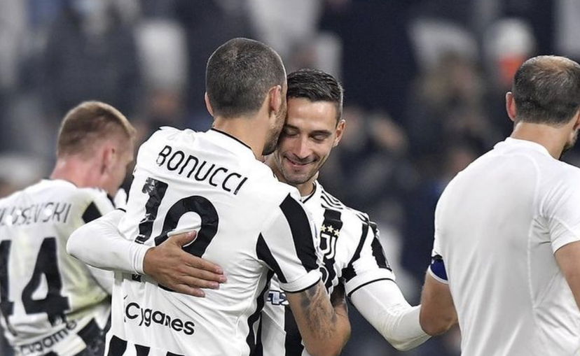 De Sciglio scrive a Bonucci: “Non ha mai avuto paura di metterci la faccia” preview