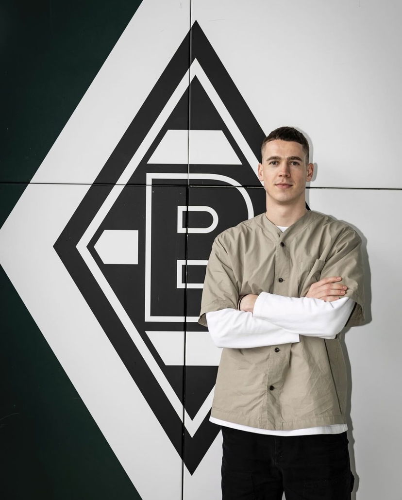 Ufficiale: il Borussia Monchengladbach ha preso il centrocampista Philipp Sander preview