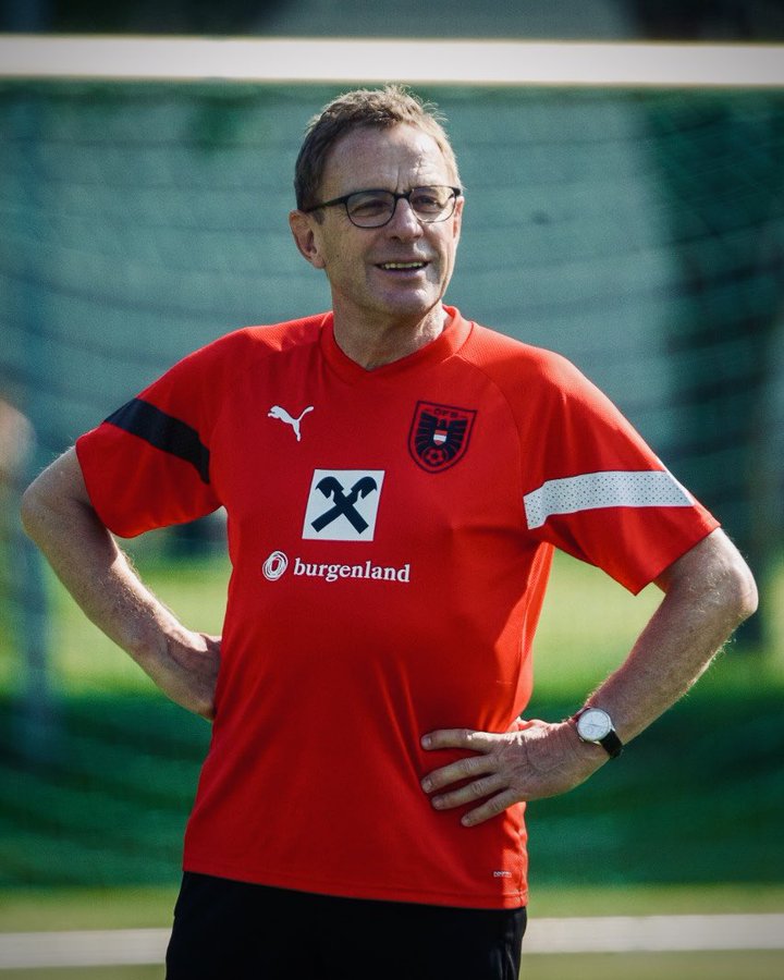Rangnick: “Grande vittoria, ora testa all’Olanda, ci serve almeno un punto” preview