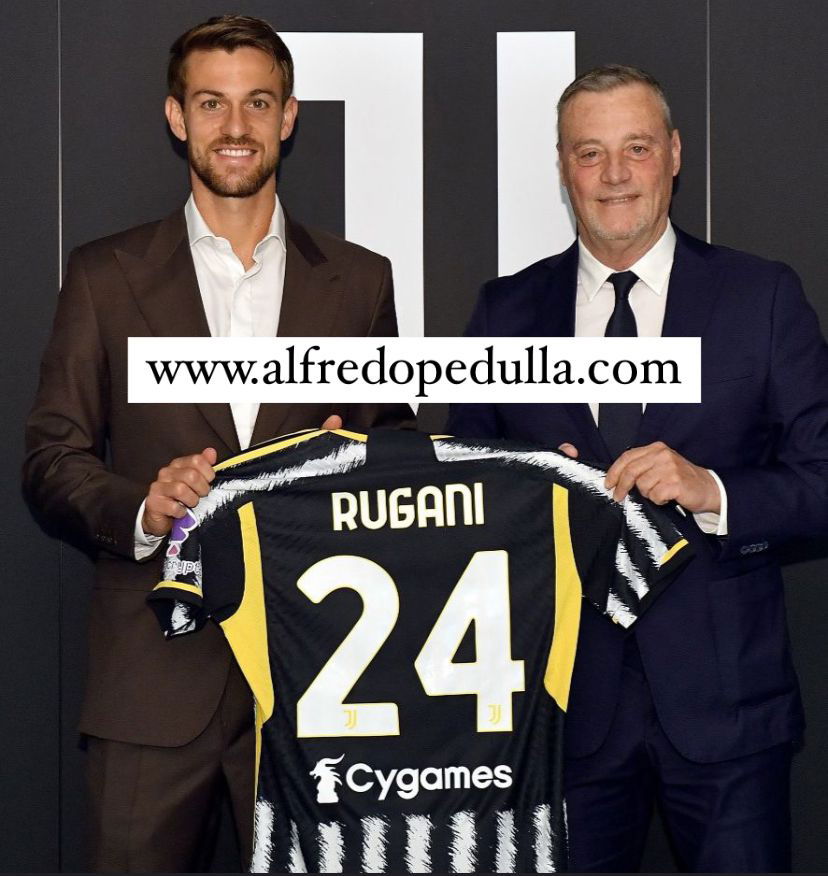 Rugani e la Juve, un matrimonio che continua preview