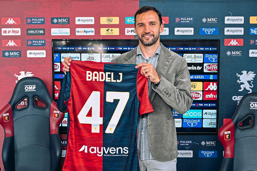 Ufficiale: Badelj rinnova con il Genoa fino al 2025 preview