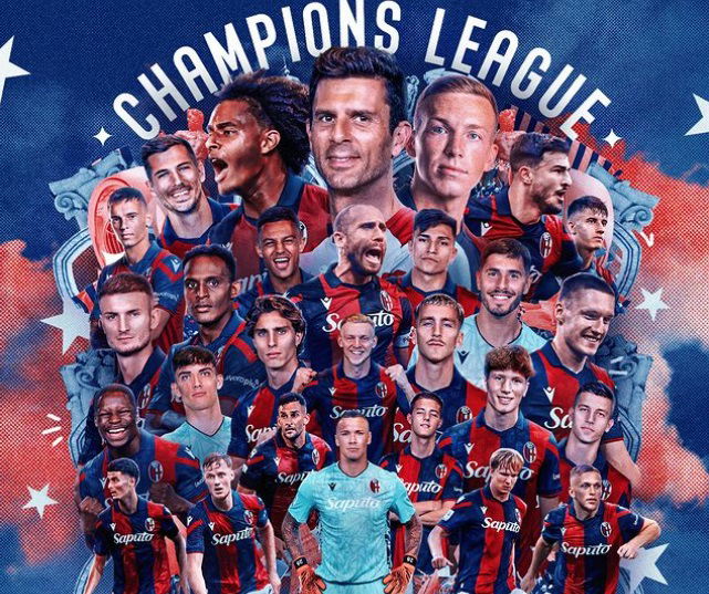 Bologna, prima la Juventus e poi i festeggiamenti a Piazza Maggiore preview