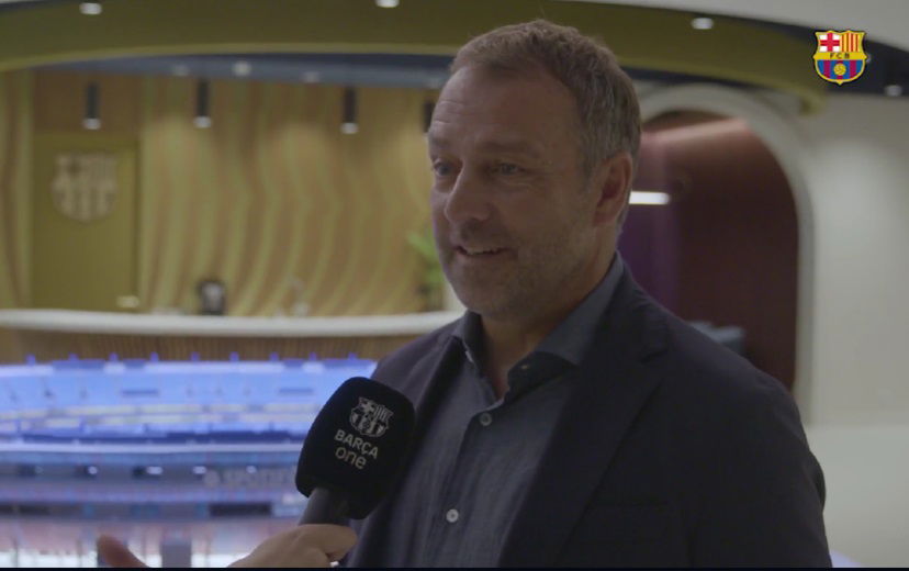 Flick sorpreso dal Milan: “Squadra bella da vedere. Quando attacca è davvero veloce” preview